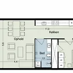Apartment Modern By And Metro *