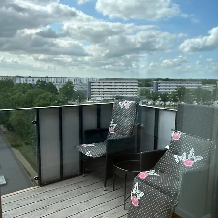 Modern By And Metro Vallensbaek