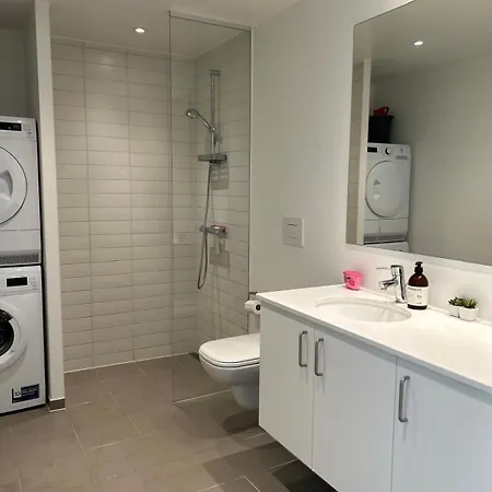 Modern By And Metro * Vallensbaek