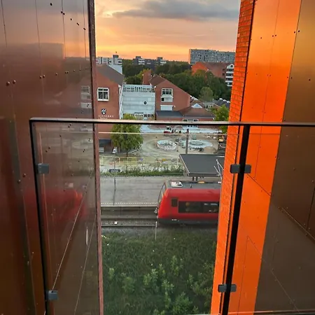 Modern By And Metro Apartment Vallensbaek